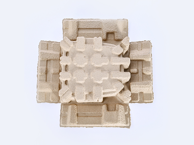 吹風(fēng)機(jī)黃色干壓紙托