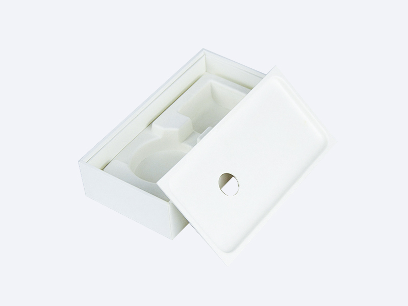 手機(jī)耳機(jī)充電器紙塑包裝盒