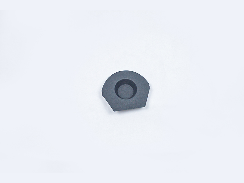 黑色電器類環(huán)保濕壓紙托